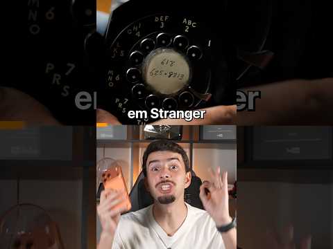 Liguei pra números de Séries famosas