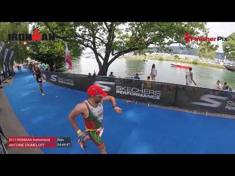 2017 IRONMAN Switzerland