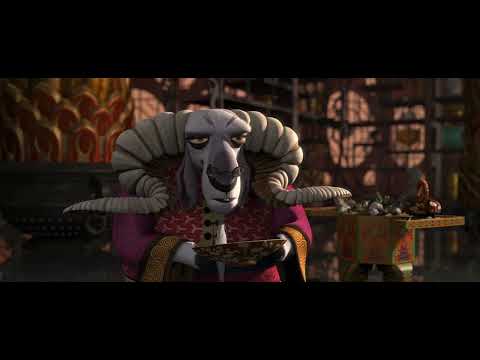 Kung Fu Panda 2 (Кунг-фу Панда 2) - Gary Oldman, Danny McBride, Michelle Yeoh, 2011
