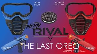 Nerf Rival: The Last Oreo