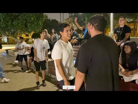 DIEGO MC VS LETRAS (CUARTOS) || CLASIFICATORIA MIRA EL BUEN RAP PERU SURCO 2K23