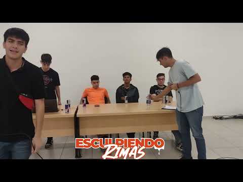 Areco vs Poker - Semifinal Esculpiendo Rimas Fecha 1 (Temporada 2022)