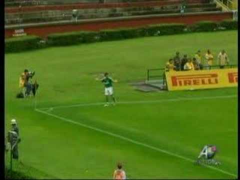 PALMEIRAS X BRAGANTINO