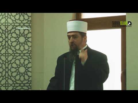 Dorëzimi i çelësave të xhamisë Aksa - Hoxhë Dhulkarnejn Ramadani