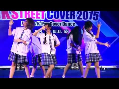 [151031]WAKURI(Special Show)@JK Street Cover Dance 2015