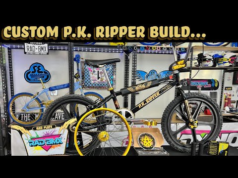 RARE PK RIPPER BUILD