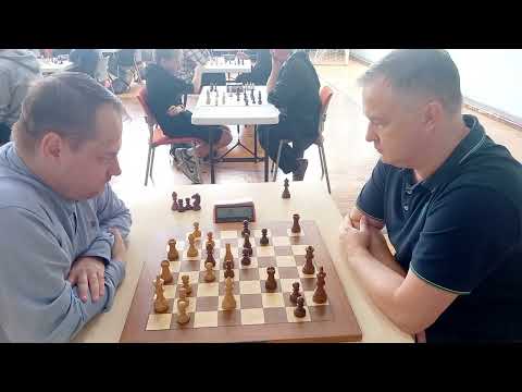 GM Ilmars Starostits - Lauris Laimins | Blitz chess