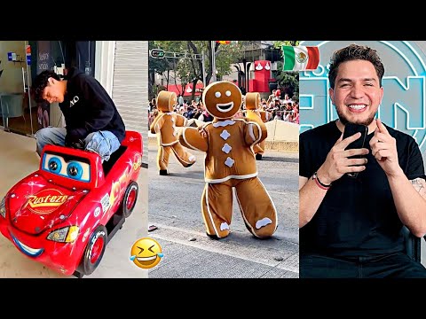 🇲🇽 COSAS de M3XlCAN0S 😂 (SI TE RIES PIERDES) | Los ADN