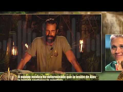 💥 ÁLEX ADROVER ABANDONA SUPERVIVIENTES y DAMIÁN REGRESA COMO NOMINADO 🏝️ #tv