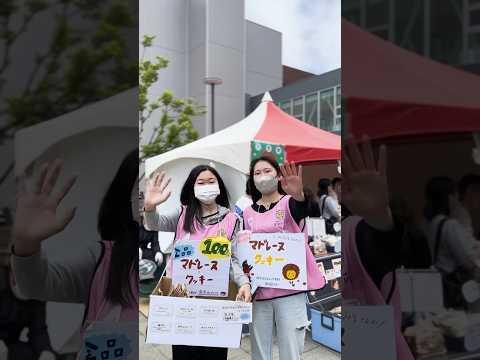 札幌国際大学学園祭「清麗祭」の様子をご紹介！今年のテーマは流星群！ #札幌国際大学 #学生生活 #学祭 #キャンパスライフ