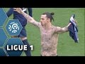 Goal Zlatan IBRAHIMOVIC (2') / Paris Saint-Germain - SM Caen (2-2) - (PSG - SMC) / 2014-15