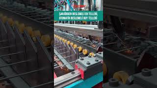ARM Telcibey Panel Çit Punta Kaynak Makinesi PCP Pro wire processing machine for sale - Image 4 | Machineryline ZW New ARM Telcibey Panel Çit Punta Kaynak Makinesi PCP Pro wire processing machine | Image 4 - Machineryline