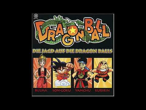 Dragon Ball: Das Duell Der Giganten