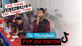 Download lagu Ya Thoybah (video lirik)❕❕ Fyp On tiktok • Nurul Iman • Voc.Luham • Hadroh Modern mp3