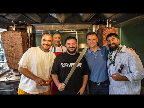 THE BEST DONER IN THE WORLD?