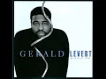 Gerald Levert - How Many Times