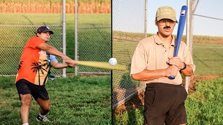 Wiffle Ball Stereotypes