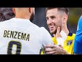 Karim Benzema scored a comedy own-goal minutes after scoring for Al Ittihad