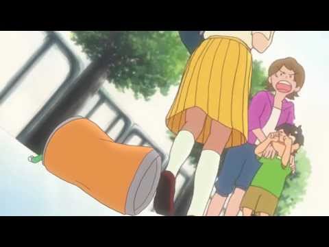 【自主制作アニメーション】なつ子の暑い一日