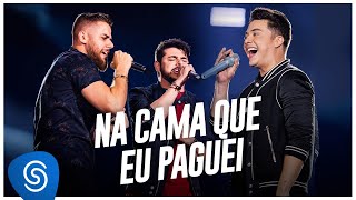 Download Wesley Safadão part. Zé Neto & Cristiano – Na Cama Que Eu Paguei