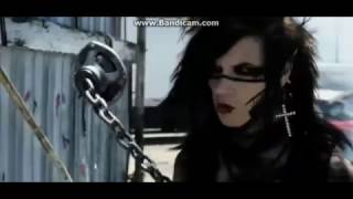 Black Veil Brides: Devil In The Mirror (fan video)