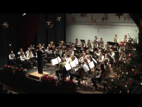 Overture for Winds Op. 24 Mendelssohn-Bartholdy Stadtkapelle Meersburg