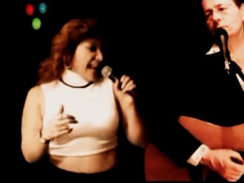 Time's a wastin' - Johnny Cash and June Carter cover by Debbie Vicari and JR Shatzeline