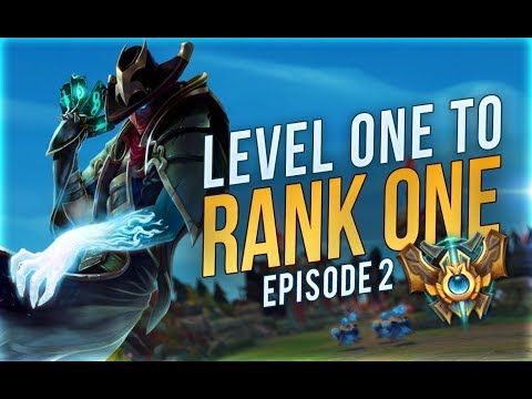 Level 1 to Rank 1 | Episode 2 "The Perfect Start"