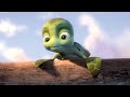 A Recently Born Turtle Wants To Start A Journey In The Sea Explained In Hindi Voice Over