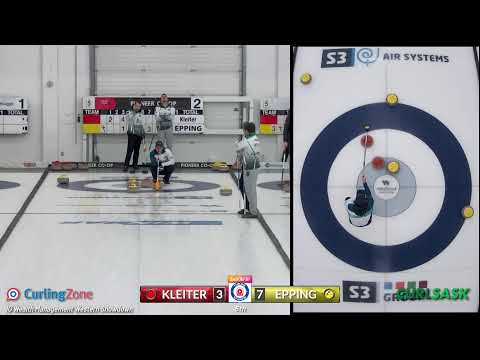 John Epping vs. Rylan Kleiter - B-QUALIFIER - IG Wealth Management Western Showdown