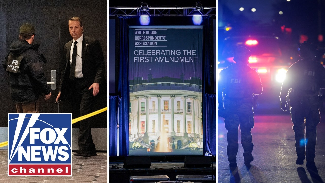 SECURITY CONCERNS: WHCD venue regularly hosts president, WH officials