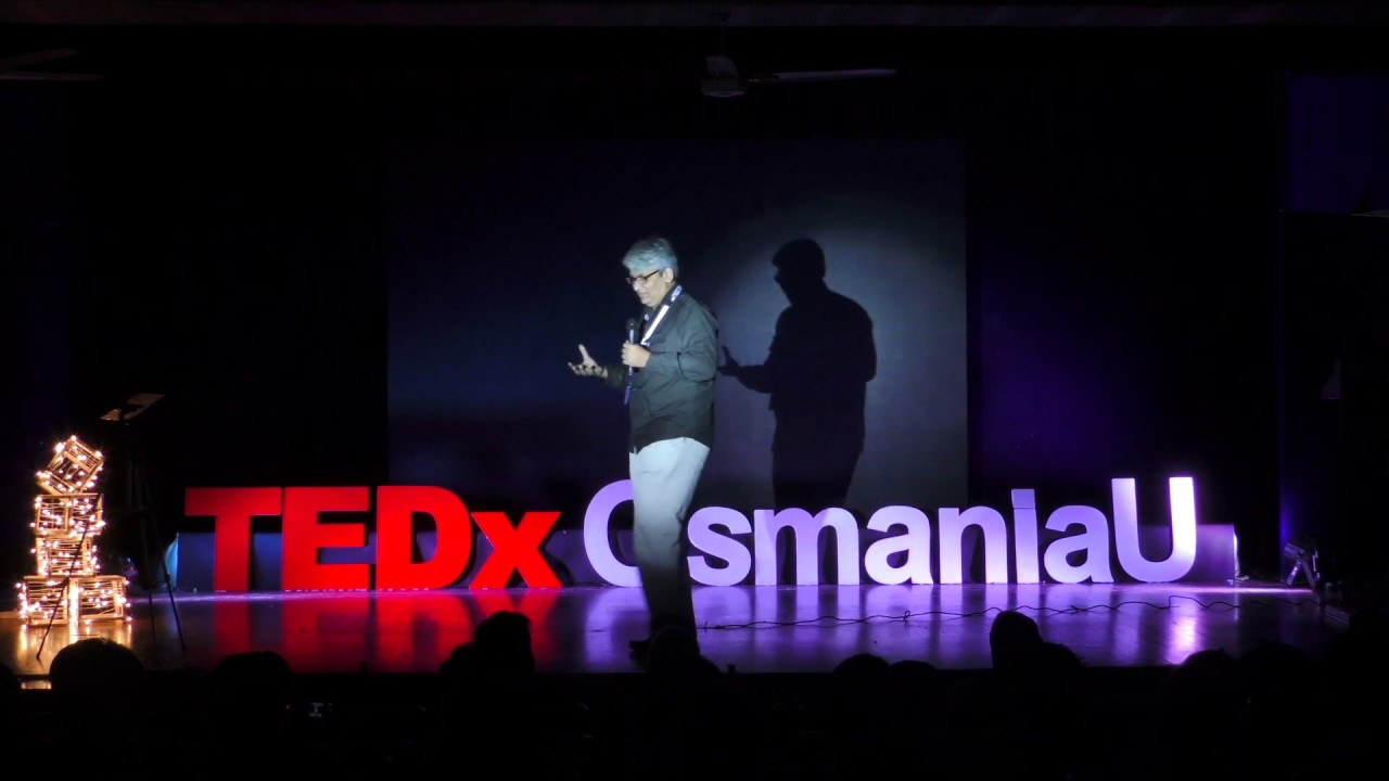 A Journey to Realize Self