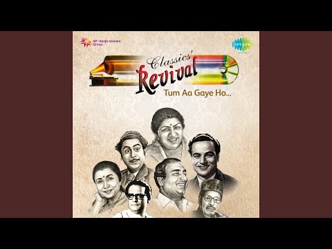 Mere Dil Mein Aaj Kya Hai cover