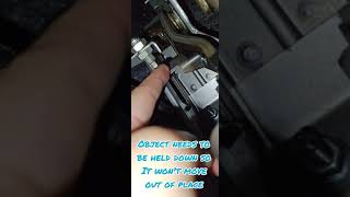 Brake Lights Won't Turn Off QUICK FIX NO TOOLS/PARTS | 2010 Hyundai Elantra
