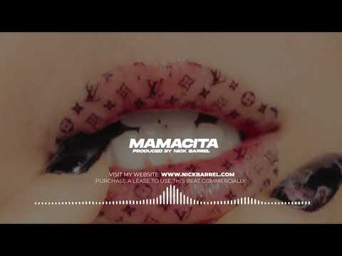 Free Latin Trap X Bad Bunny X Cardi B Type Beat "Mamacita" (Prod. By Nick Barrel