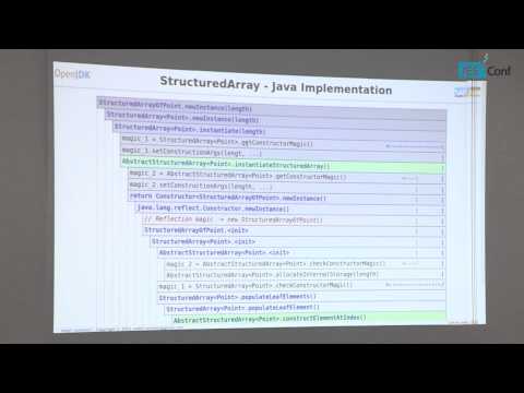 Packed Objects, Object Layout & Value Types — a Survey (Volker Simonis, Germany)