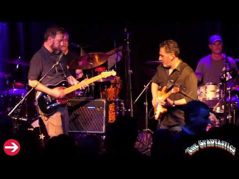 The Spadtastics • “China Cat...” - “...Groovy Jam” - “...Rider” FTC 2-1-19