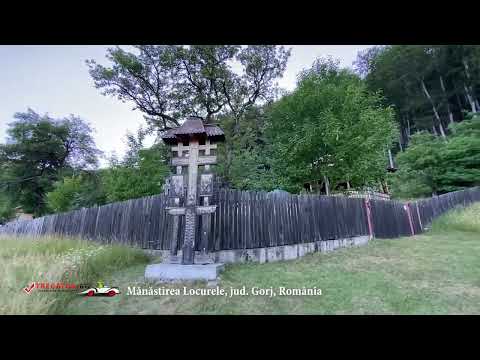 Mănăstirea Locurele, jud  Gorj, România