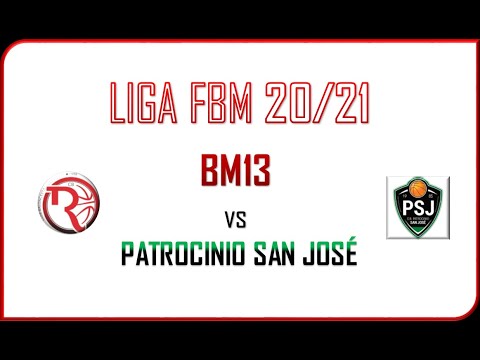 [20-21] #LigaFBM | #BM13 vs Patrocinio San José Verde