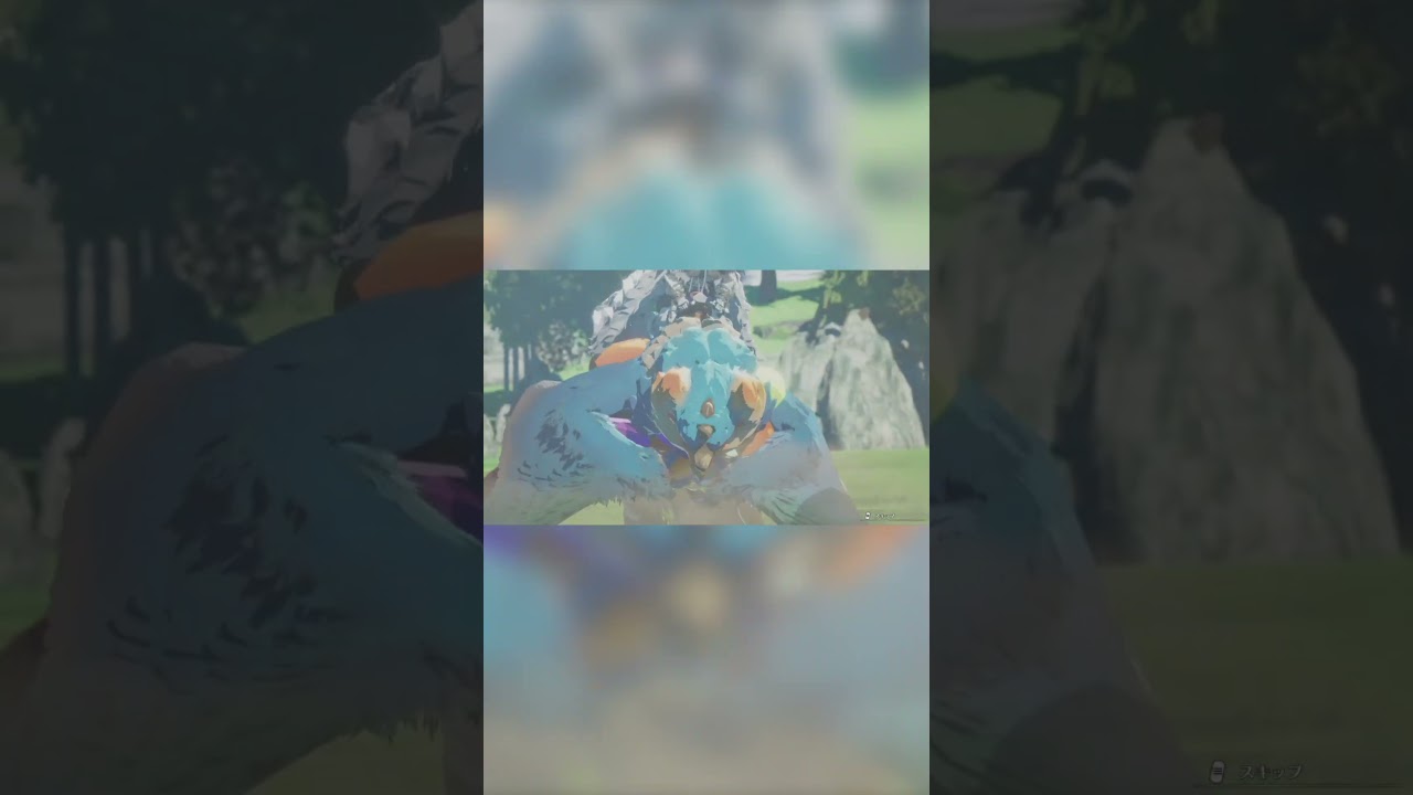 MHST3 絆技 ビシュテンゴ