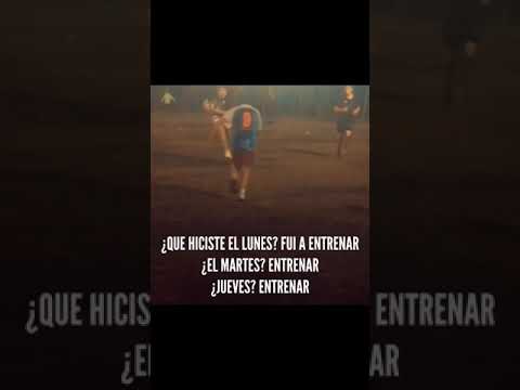 ¿QUE SABEN ELLOS? video emotivo de rugby