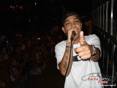 Mc keké musica nova - bonde do assalto