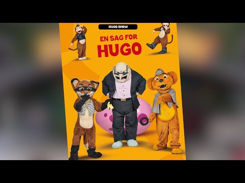Hugo-Show 2020 - En sag for Hugo