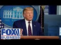 Trump holds Labor Day news conference at White House Trump holds Labor Day news conference at White House