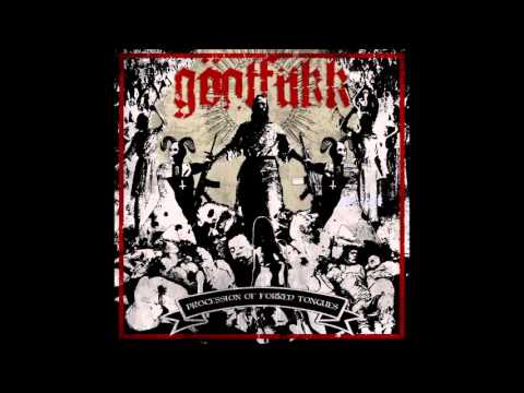 Göatfukk - Procession Of Forked Tongues [Full EP] 2012