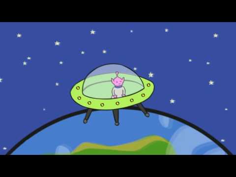 Fasolki - Ufoludki, Piosenka dla dzieci