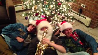 Another Christmas Song - Fan Made Music VIdeo