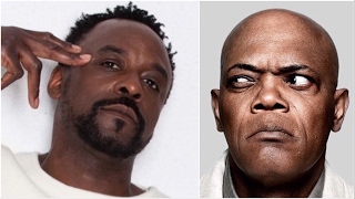 Ariyon Bakare responds to Sam Jacksons criticism of Black Brit actors being cast in LIFE Interview video