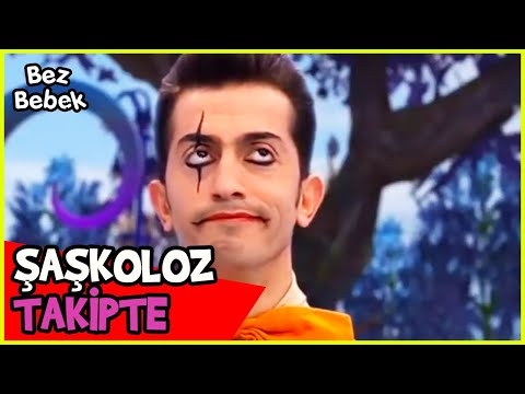 Şoker Buzlar Kraliçe'sinin Peşinde Düştü - Bez Bebek