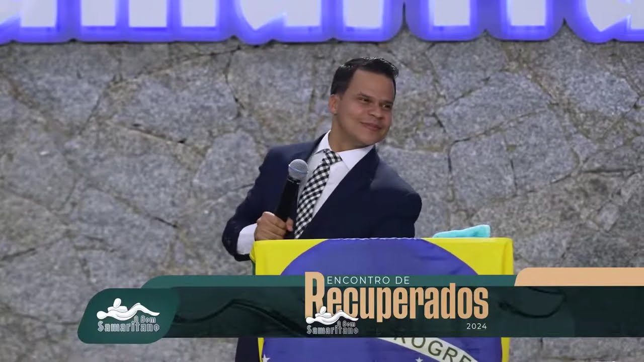 Pr. Elizeu Rodrigues - A Responsabilidade Do Homem